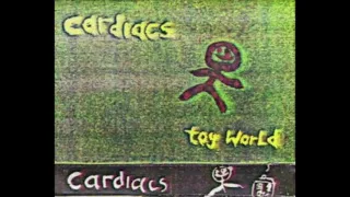 Cardiacs - "Toy World" (1981) [BEST QUALITY ON YOUTUBE]