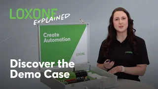 Loxone Explained: Discover the Demo Case