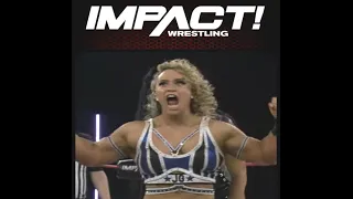 Don't Make Jordynne Grace Angry - Steph De Lander Learns It's Not Fun | IMPACT! Feb 9, 2023