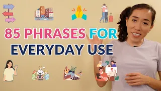 85 Spanish Phrases for Everyday Use