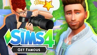 Started from the Bottom // Get Famous Ep. 1 // The Sims 4 Let's Play