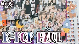 ~ K-pop распаковки #08 | Распаковка карточек, последний рандом бокс, спойлеры подарков ~