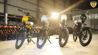 Motovolt Urbn E-Bike - Corporate Take