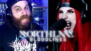 Bloodline - Northlane Feat. @fullmetaljessie