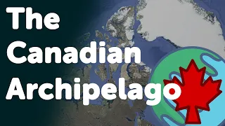 The Canadian Arctic Archipelago