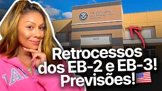 COMO A IMIGRAÇÃO PROCEDE E O QUE O IMIGRANTE PODE FAZER CASO SEU PROCESSO ENTRE EM RETROCESSO!