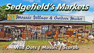 Sedgefield Saturday Markets | Garden Route South Africa