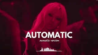 Red Velvet 'Automatic' (Chill Acoustic Version) because they're coming back in 11.28.2022!