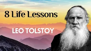 Tolstoy's Life Philosophy