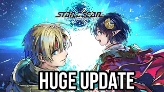 HUGE Star Ocean The Second Story R UPDATE | You SHOULD play SO2R