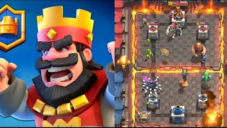 clash royale 🔥🔥😡💯 #2