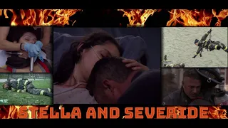 ► Stella and Severide - I can't live without you [500+ SUBSCRIBERS!]