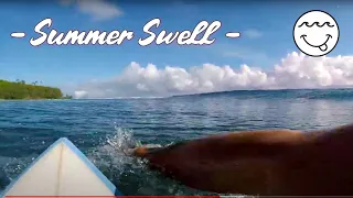 POV SURF (raw) | SUMMER SURF in HAWAII!