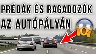 Mazsolák, szevasztok: miért ragadtok a belső sávban? - Alapjárat