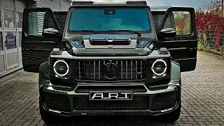 2024 Mercedes Brabus G800 - Ultra Luxury Wild SUV