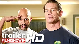 PLAYING WITH FIRE Trailer (2019) | John Cena Movie