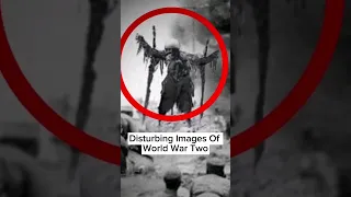 Disturbing Images Of World War Two #ww2 #warshorts #disturbing