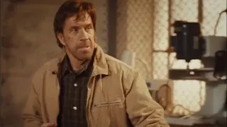 The Cutter - Chuck Norris vs. Daniel Bernhardt Final Fight Scene (1080p)