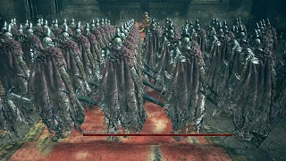 75 Abyss Watchers vs Bosses