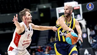 MBA vs Fenerbahçe Beko Condensed Game | VTB League SuperCup 2023