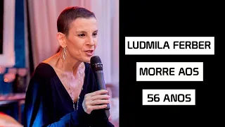 MORRE AOS 56 ANOS A CANTORA GOSPEL E PASTORA LUDMILA FERBER