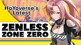 Zenless Zone Zero is Looking Fantastic (Ad)