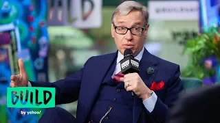 Paul Feig & Michelle Yeoh Are Spreading A Much-Needed Positive Message With "Last Christmas"