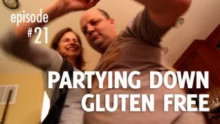 Gluten Free Party Time, Recipes that Rock. Making a Gluten Free Menu