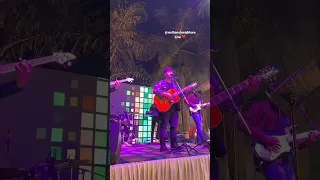 Srivalli Live by Sudhanshu Raj Khare #sudhanshuraj  #guitarcover #liveconcert  #livesinging