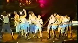 Madonna - Everybody - Girlie Show - Toronto