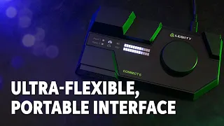 Lewitt Connect 6 USB-C Audio interface Demo