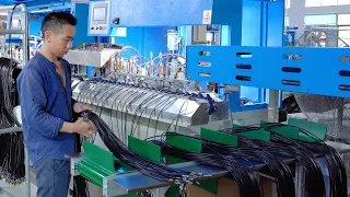 From Process to Progress: Smart Power Strip Mass Production in China.