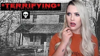 The Case Of The Bell Witch Haunting…