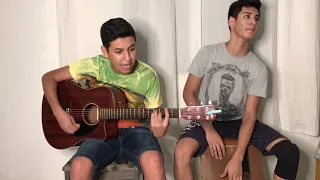 Com ou sem mim - Cover Ivan e Allan (Gustavo Mioto)