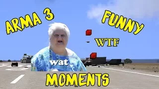 ArmA 3 WTF Moments