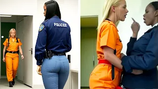5 Female Cops Getting Caught With Inmates