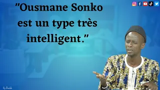 Fou Malade : "Ousmane Sonko est un type très intelligent."