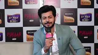 Abhishek Nigam Interaction For his Sony Tv Show Pukaar Dil Se Dil Tak Exclusive #abhisheknigam
