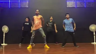 Dil Chori By Yo Yo Honey Singh | Melvin Louis Choreography | Outstanding Performance |