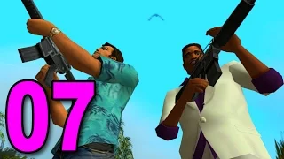 Grand Theft Auto: Vice City - Part 7 - Cannons in the Trunk