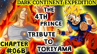 HxH Dark Continent Expedition: 4Th Prince | Tribute Toriyama