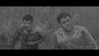 Киноляпы: Скованные одной цепью (1958)