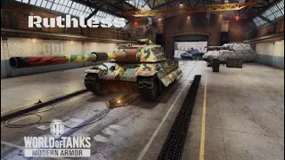 Ruthless in Aeródromo: NEW ANTICARRO THAT IS A KILLING MACHINE: World of tanks | Wot console