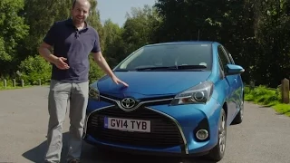 Toyota Yaris review 2014 | TELEGRAPH CARS