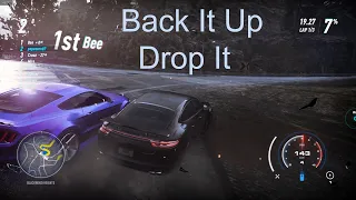 Need for Speed Heat Soundtrack & Gameplay | DeeWunn & Leo Justi - Back It Up, Drop It