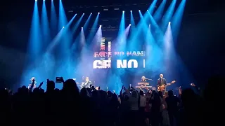 Thomas Anders - No Face, No Name, No Number - Live in Sofia 24.02.2023