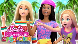 Barbie Dreamhouse Mysteries! | Full Episodes | Ep. 5-8