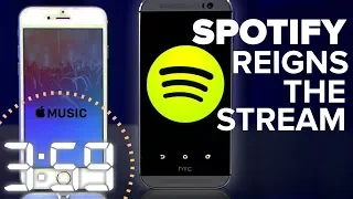 It's official: Spotify reigns the stream (The 3:59, Ep. 363)