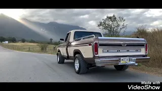 una troca Ford 1979  -video Oficial 4 de A Caballo