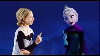 Disney's Frozen "Let It Go" - Idina Menzel/Demi Lovato cover by Madi Lee